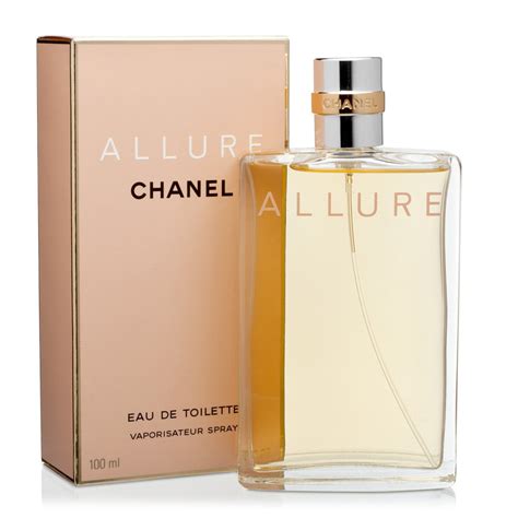 chanel allure fragrantica edt